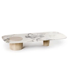Centro de mesa de lujo para mesa de comedor