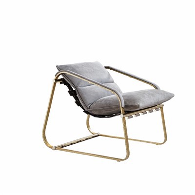 Sillón moderno de lujo