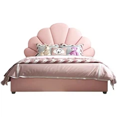 Cama individual para niños